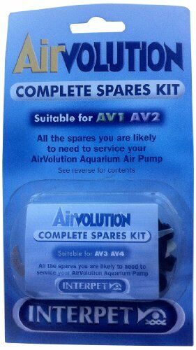 Interpet annuale kit ricambio per Airvolution 1 e 2 (o8K)