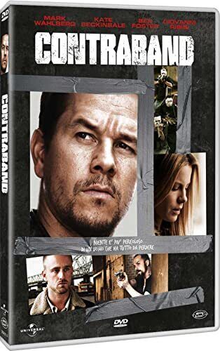 Contraband ( DVD) (N0f)