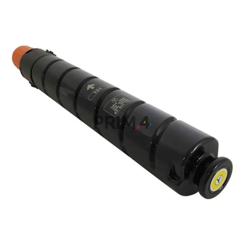 T01Y Toner Giallo Per Canon imagepress C60, C600, C65, C700, C780 -39.5k