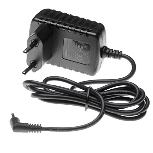 vhbw alimentatore caricabatterie compatibile con Philips AE5020, AE5220 (I9w)