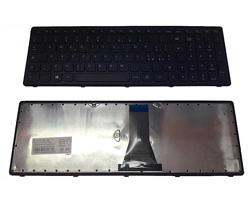 Tastiera italiana compatibile con Lenovo S510