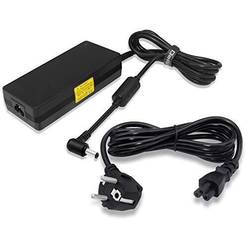 Delippo 120W 19.5V 6.15A Laptop Replacement AC Adapter Charger For (J4Y)