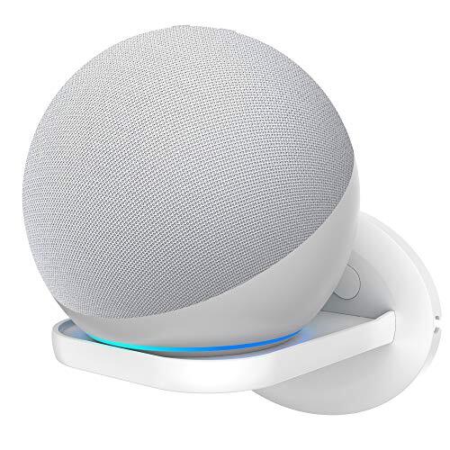 Supporto a muro Cozycase per Google Home, Google Home Mini, Google WiFi, (r3w)