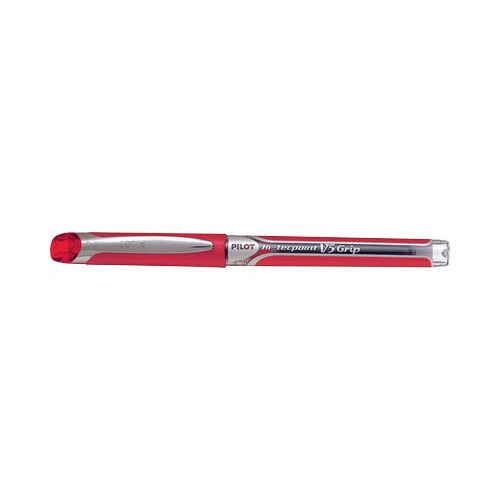 Penna Roller V5 Grip Pilot - 0,5 mm - 006732 (Rosso)