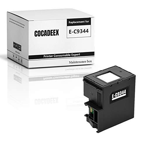 COCADEEX Scatola di manutenzione dell'inchiostro di ricambio per (g5i)