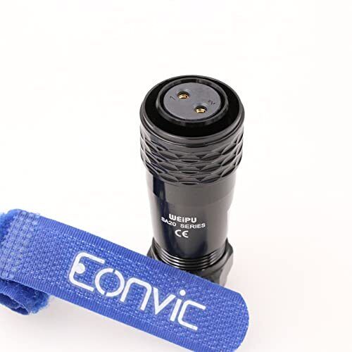 Eonvic WEIPU SA20 spina impermeabile a 2 pin BLUETTI AC200P connettore (O6k)