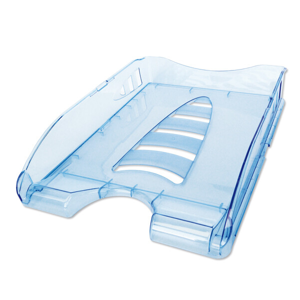 Vaschetta Portacorrispondenza Sunrise Arda - 33,5x25,4x7 cm - TR75510BL (Azzurro