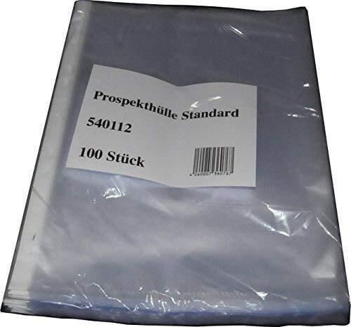 Punched Pocket A4 Grained Pack Of 100