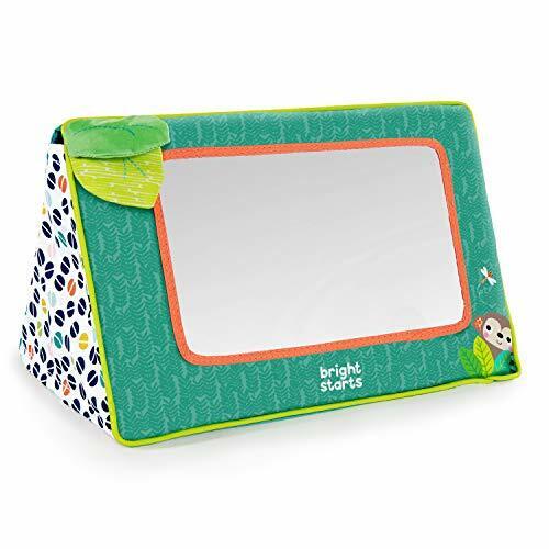 Bright Starts 52035 Specchio Sit & See Safari (u8x)