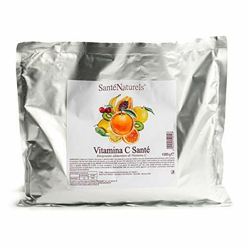 Vitamina C Acido L-Ascorbico Pura 1 kg (g4M)