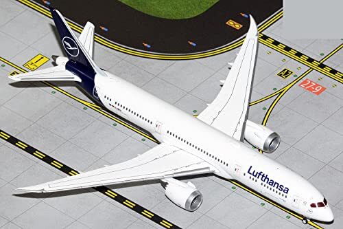 GJDLH2046 Boeing 787-9 Lufthansa D-ABPA Scale 1/400 (N6R)