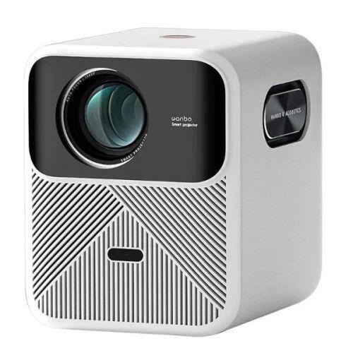 Xiaomi Wanbo Projector Mozart WB81 1080p with Android system White EU