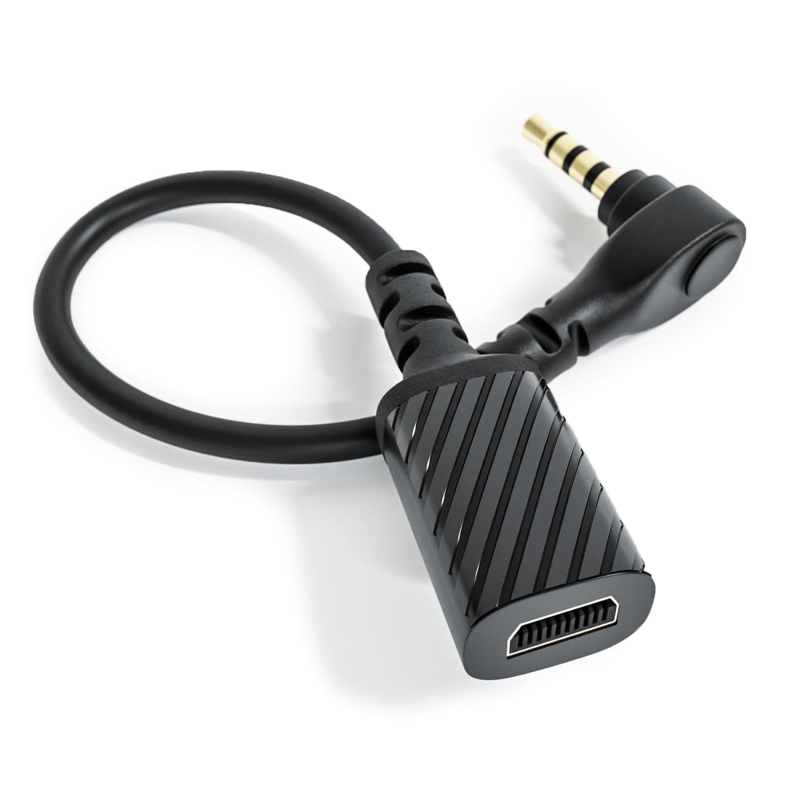 OKULI Cavo Audio Convertitore Adattatore per SteelSeries Arctis 3, 5 (p0L)