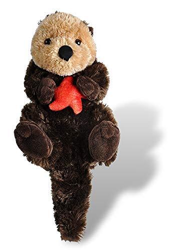 Wild Republic Cuddlekins 15 Sea Otter di Wild Republic (s6x)