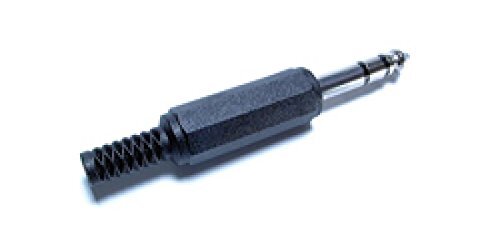 Connettore jack 6.3 m ST Fonestar S-103 – 10 10 x UNIDADES (b5v)
