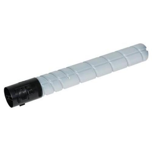 TONER TN221BK NERO A8K3150 COMPATIBILE PER MINOLTA Bizhub c227, c287 TN-221 CAPA