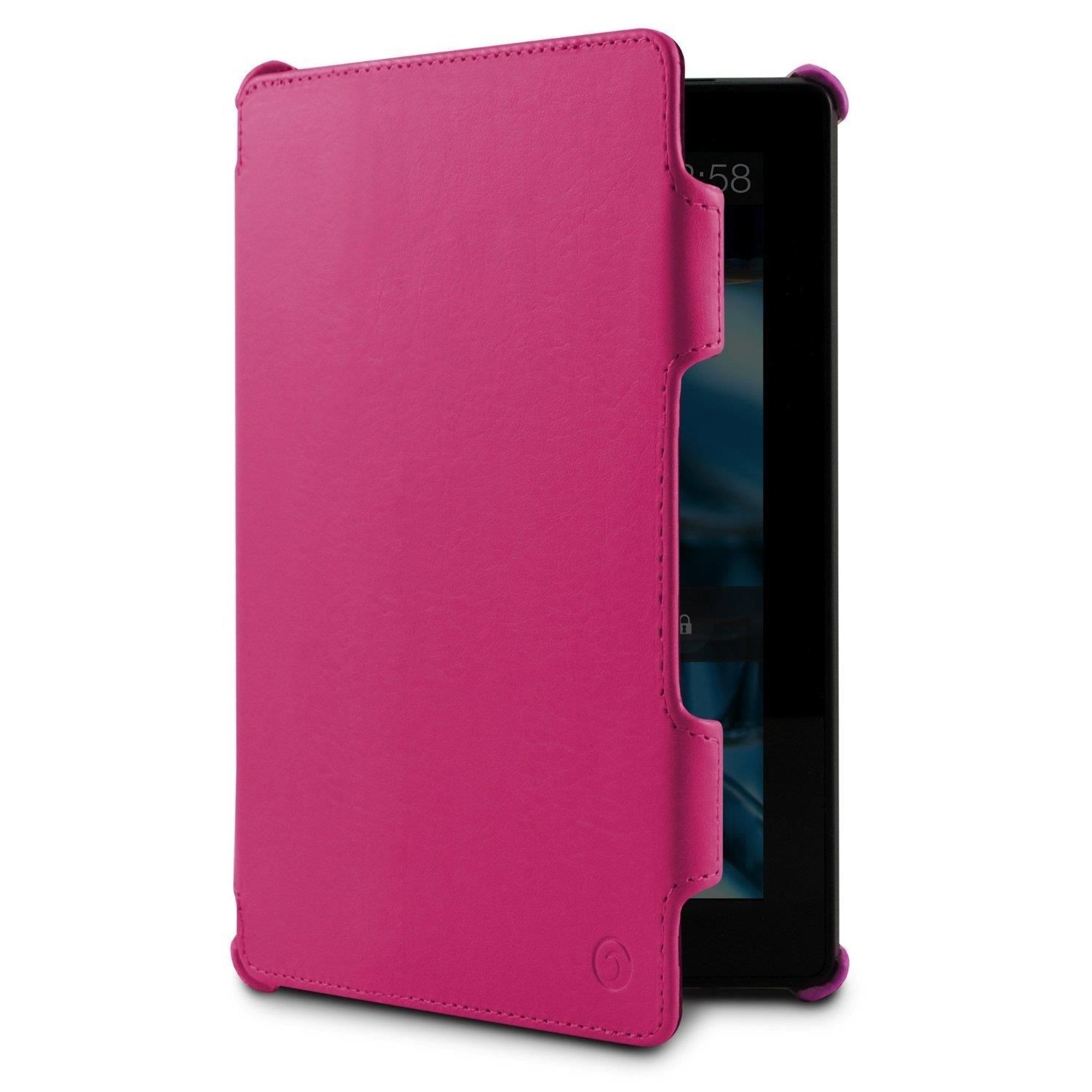 MarBlue Slim Hybrid Custodia Sottile Per Kindle Fire HDX 8.9 Rosa