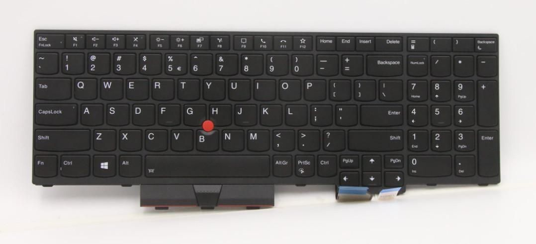 Raptor Keyboard Num BL