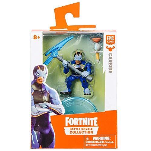 Fortnite Battle Royale Collection: confezione singola (carburo giallo (N7T)