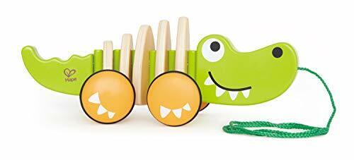 Hape E0348 - Coccodrillo Multi Curve (L2T)