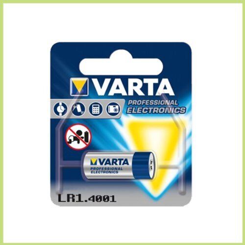 Varta LR1/N (Lady) 1-BL Single-use battery Alcalini 1,5 V – Batterie (e1D)