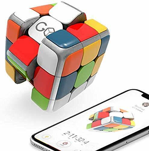 GoCube Edge, Il cubo Magico interattivo e Intelligente: Gioco STEM Che (x0l)