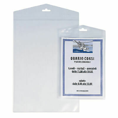 10 Buste Appendimi 15X21Cm Ppl Sei Rota