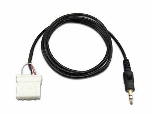 Goliton AUX 3.5mm Cable Connect to iPod iPhone MP3 Phone Audio Compatible (w4R)