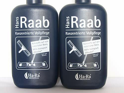 2 X 500 ML Ha-Ra Cura di completamente concentrato (J9G)