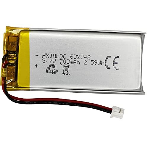 602248 Batteria 3.7v 700mAh per Sena SMH10 SMH10R SMH10D SMH10-11 SR10 (K6v)