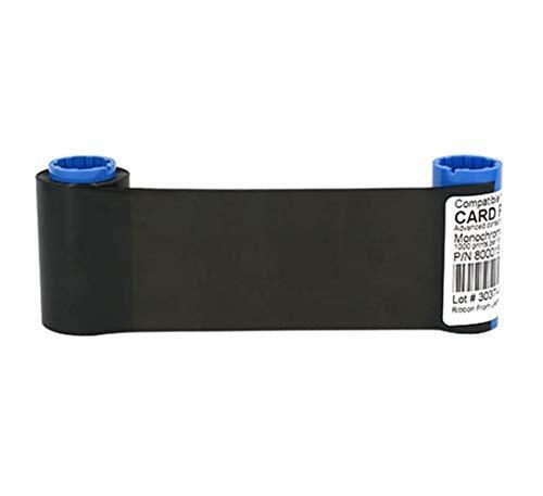 800015-101 Nastro nero per Zebra P300 P310 P320i P330i P400C P420 P430i (X0W)