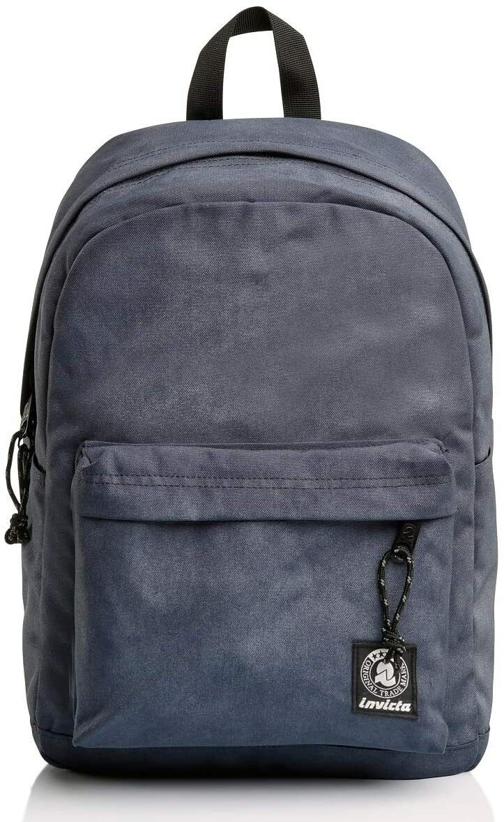CARLSON WASHED BACKPACK MOOD INDIGO COLLEZIONE