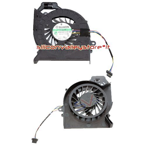 Ventola CPU Fan MF60120V1-C181-S9A HP Pavilion DV6-6027TX,DV6-6029ER,DV6-6029SR