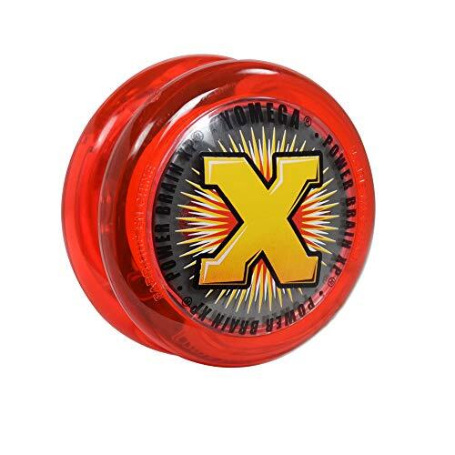 Yomega Power Brain XP yoyo - yoyo Professionale reattivo con Smart Switch (o7z)