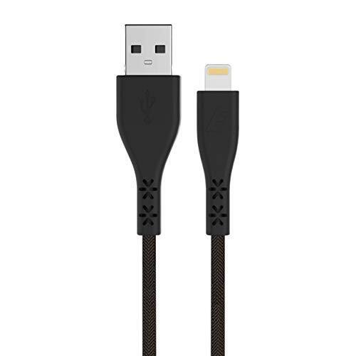 ENERGIZER C41UBLIGBKM - Cavi Lightning - Garanzia a vita - 1.2 m - 2,4A - Sincro