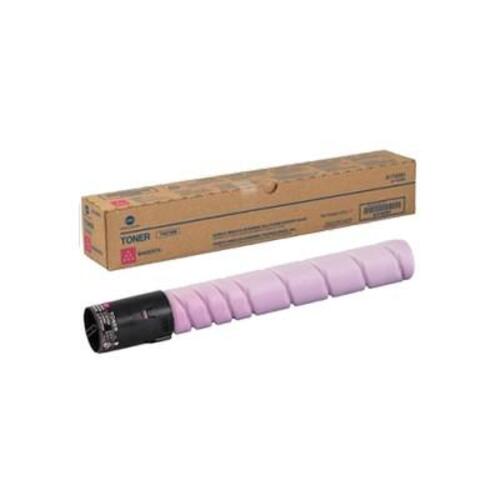 ORIGINALE MINOLTA TN216M MAGENTA A11G351 PER Minolta Bizhub C220 C280 TN-216 26.