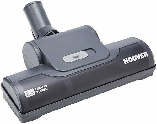 Hoover Nozzle Ugello Turbo, Nero (Y4S)