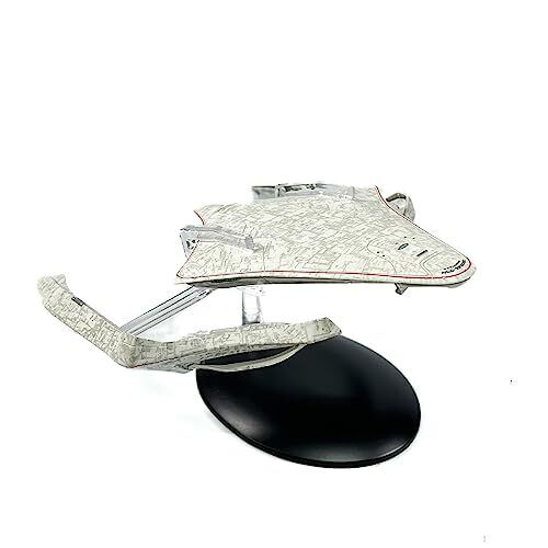 Star Trek - US Liu Cixin Starship - Star Trek Universe by Eaglemoss (C7B)