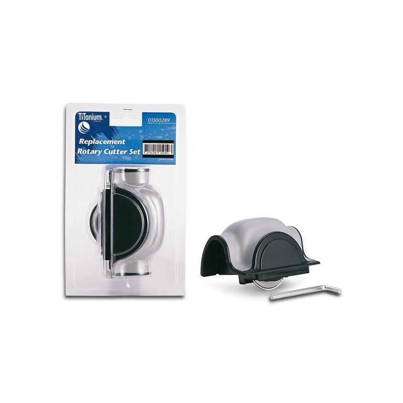 Testa + Lama di ricambio per taglierina TITANIUM 3021, 3022, 3026, 3018, 3919,