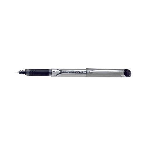 Penna Roller V5 Grip Pilot - 0,5 mm - 006730 (Nero)