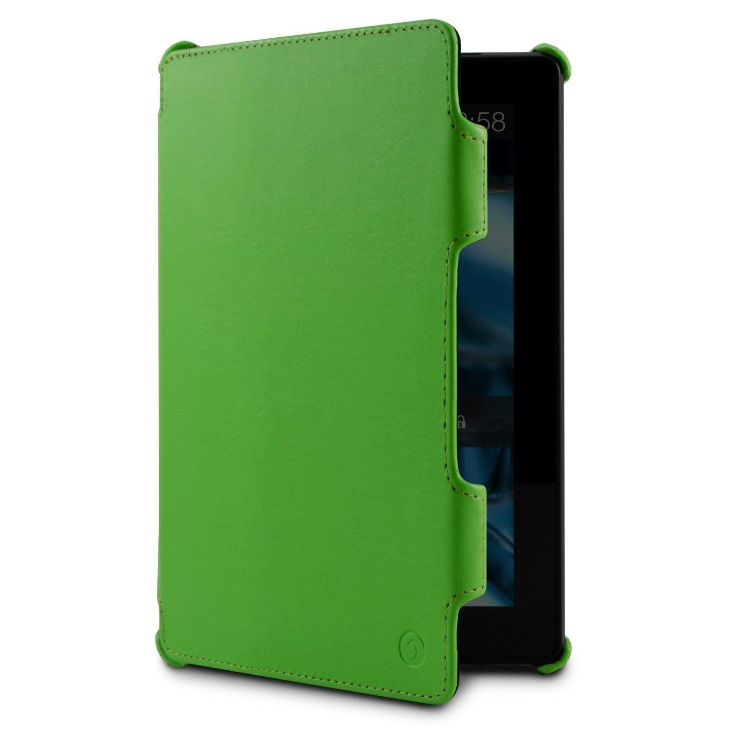 MarBlue Slim Hybrid Custodia Sottile Per Kindle Fire HDX 8.9 Verde