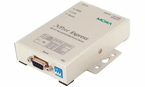 MOXA - Convertitore Ethernet / Seriale RS232 - NPort DE-311 (A6V)