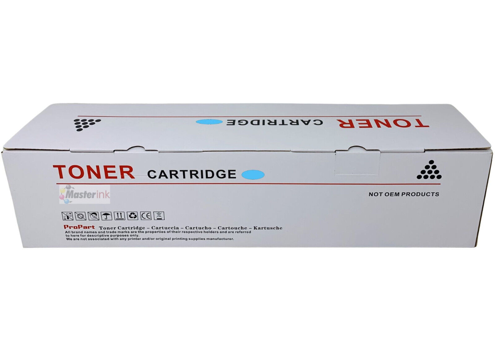TONER COMPATIBILE CIANO 44844507 PER OKI C831N/C831DN/C840/C841N/C841DN [8K]