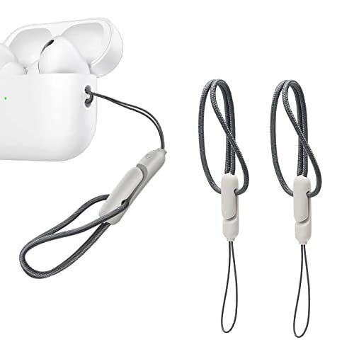 Mouyou Cordino per AirPods Pro 2, compatibile con AirPods Pro (2° Gen) (y4r)