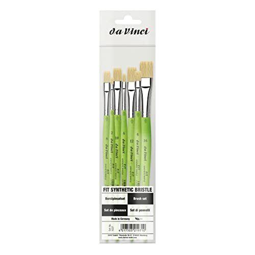 Set di pennelli da Vinci, 5227 (P0z)