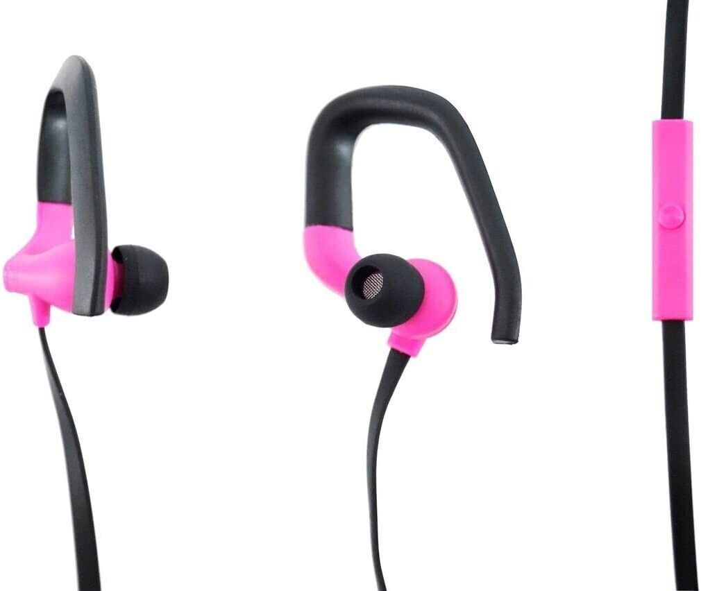AIINO - Auricolari Go Sport I Archetto Ergonomico I Microfono Integrato I Compat