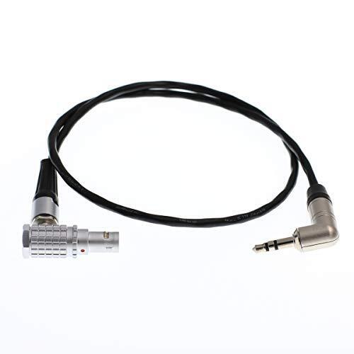 Drri 5pin a 3.5 mm jack Tentacle Sync cavo adattatore per generatore di (w5Y)