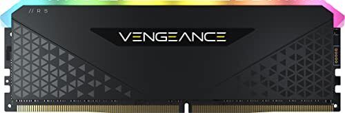 Corsair Vengeance RGB RS 8GB DDR4 3600MHz C18 Memoria per Desktop (L3r)