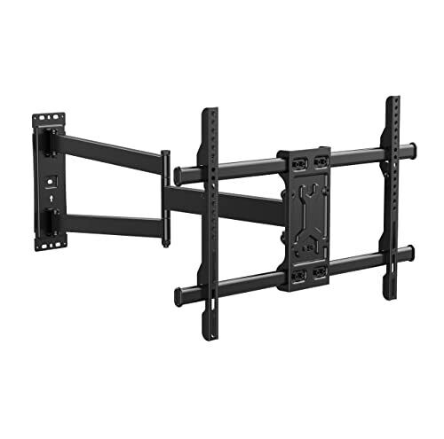 FORGING MOUNT Supporto TV parete staffa TV braccio TV porta TV da parete (S6p)