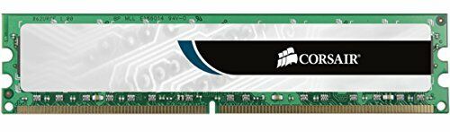 Corsair CMV8GX3M1A1333C9 Value Select Modulo di Memoria da 8 GB, DDR3, (p0p)